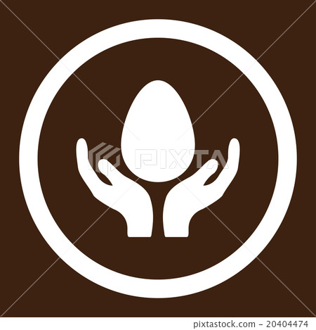 Incubator Rounded Vector Icon 20404474
