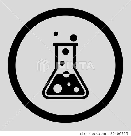 Boiling Liquid Rounded Vector Icon Boiling Liquid Rounded Vector Icon 20406725