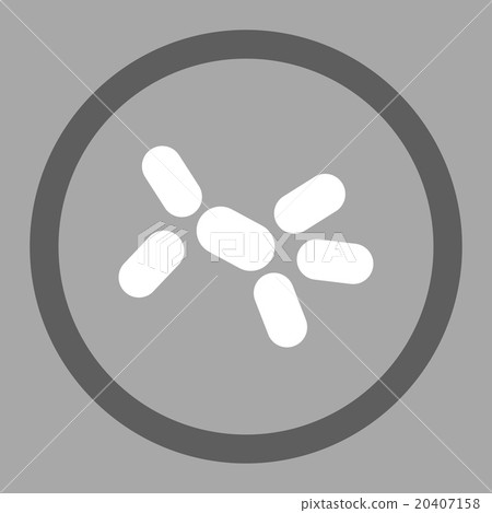 Yeast Circled Vector Icon 20407158