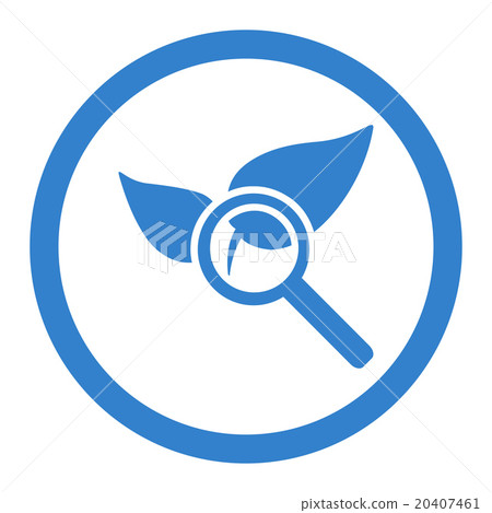 Explore Natural Medication Rounded Vector Icon Explore Natural Medication Rounded Vector Icon 20407461