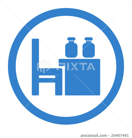 Apothecary Grid Rounded Vector Icon Apothecary Grid Rounded Vector Icon 20407491