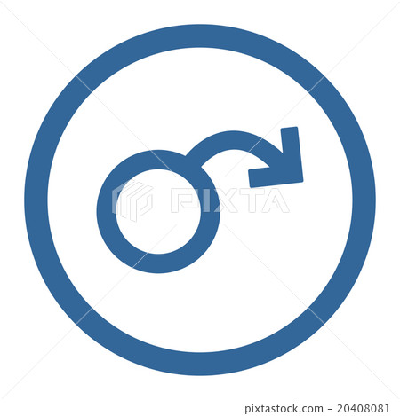 Impotence Rounded Vector Icon 20408081
