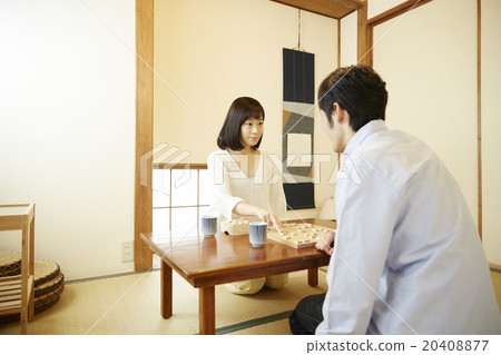 將棋形象 20408877