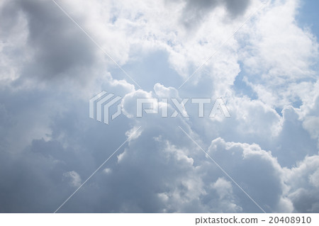 White cloud White cloud 20408910