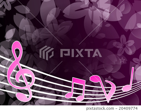 春天的旋律 20409774