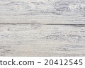 White wood texture and background 20412545