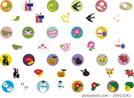 Time of year 20413242