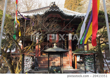 水澤Kansei的主要寺廟 20413351