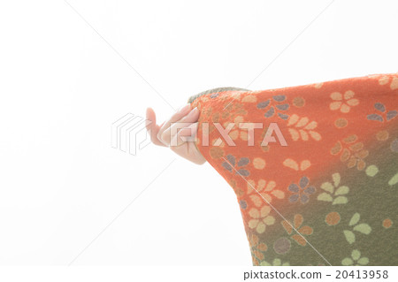 furisode, sleeves, sode 20413958