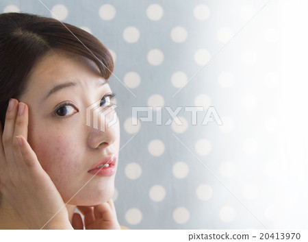 Rough skin Rough skin 20413970