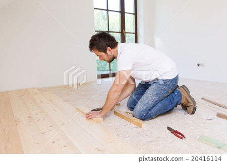 Wooden flooring Wooden flooring 20416114