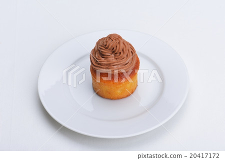 muffin chocolate 20417172