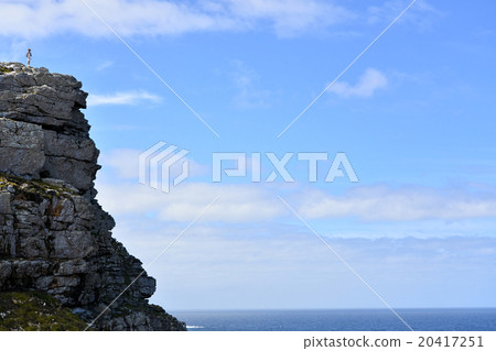 Cape of Good Hope of South Africa on the Continent of Africa Cape of Good Hope of South Africa on the Continent of Africa 20417251
