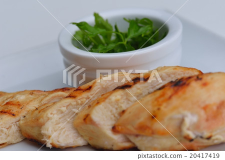 chicken steak 20417419