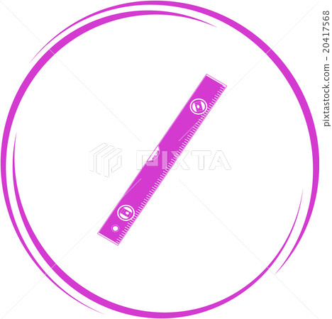 spirit level. 20417568