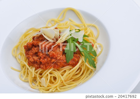 Italian spaghetti 20417692