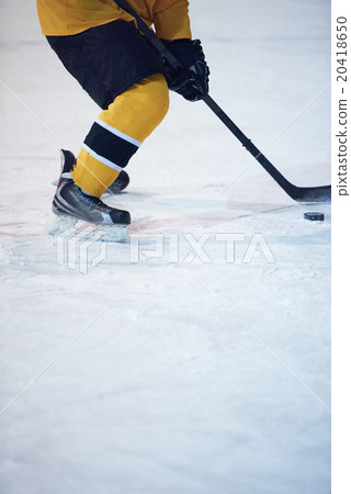 ice hockey player in action ice hockey player in action 20418650