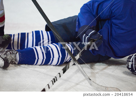 ice hockey player in action ice hockey player in action 20418654