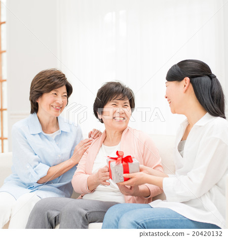 三代女人形象 三代女人形象 20420132