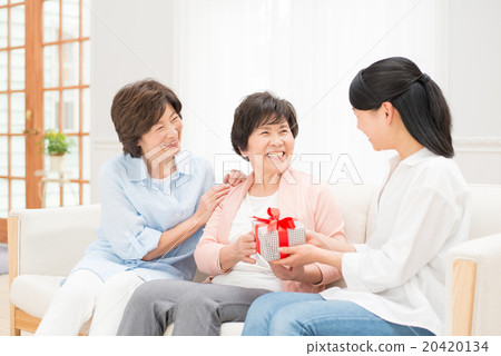 三代女人形象 三代女人形象 20420134