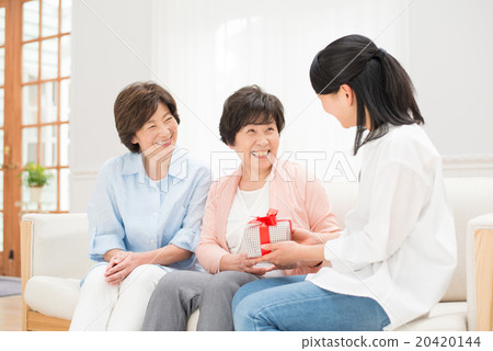 三代女人形象 三代女人形象 20420144