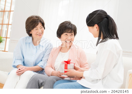 三代女人形象 20420145