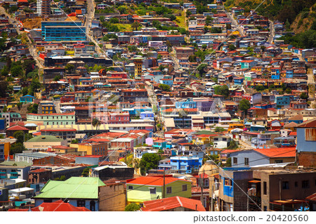 Valparaiso, Chile 20420560