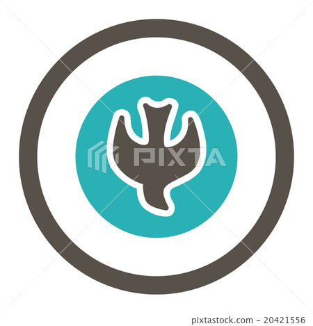 Falling Soul Rounded Vector Icon 20421556