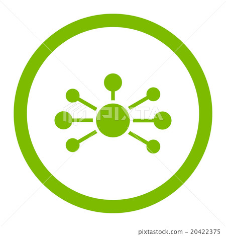 Relations Rounded Vector Icon Relations Rounded Vector Icon 20422375