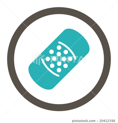 Patch Rounded Vector Icon Patch Rounded Vector Icon 20422598