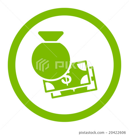 Capital Rounded Vector Icon Capital Rounded Vector Icon 20422606