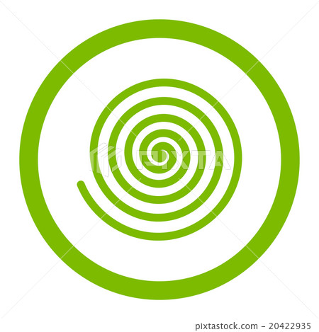 Hypnosis Rounded Vector Icon 20422935