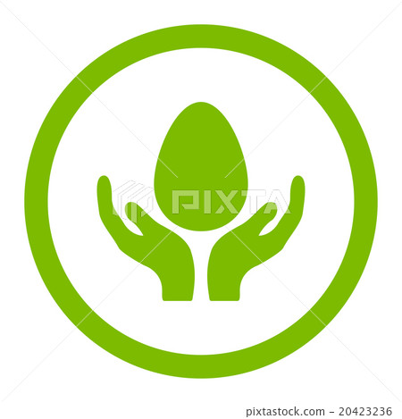 Incubator Rounded Vector Icon 20423236