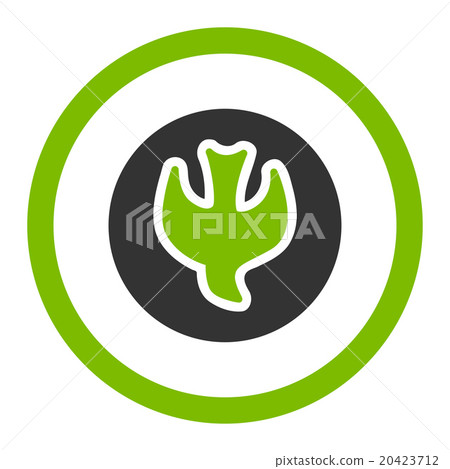 Falling Soul Rounded Vector Icon Falling Soul Rounded Vector Icon 20423712