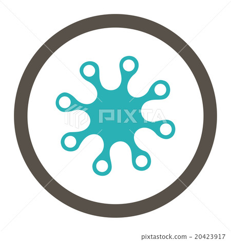 Axenic Rounded Vector Icon 20423917