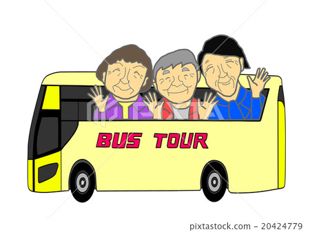 高級巴士之旅 高級巴士之旅 20424779