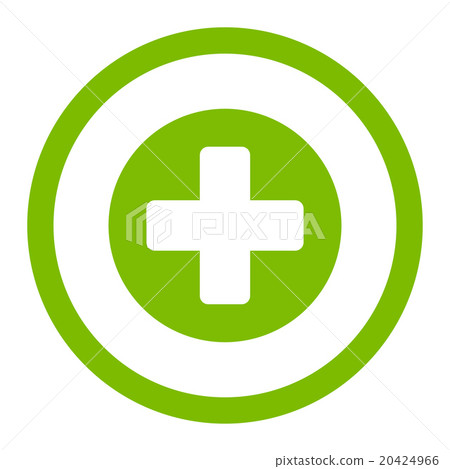 Medicine Rounded Vector Icon 20424966