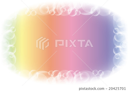 背景材料壁紙，沙邦玉，肥皂泡，肥皂，泡沫，泡沫，弄皺，泡沫，泡沫，噴霧，水滴，透明的感覺，水下 20425701