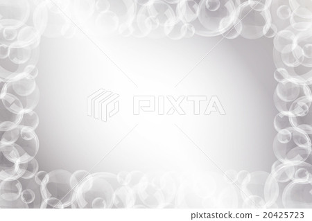 背景材料壁紙 沙邦玉 肥皂泡 肥皂 泡沫 泡沫 弄皺 泡沫 泡沫 噴霧 水滴 透明的感覺 水下 插圖素材 圖庫