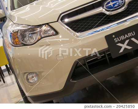 經銷商的展覽車 20425850