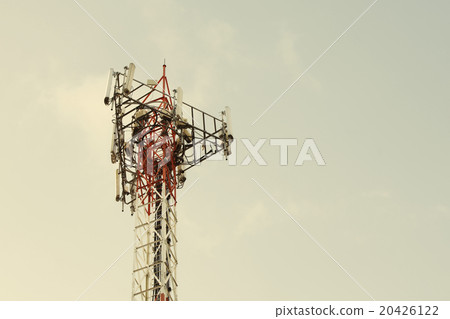 Telecommunication tower Telecommunication tower 20426122