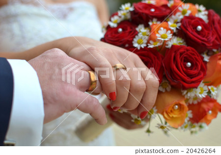 Wedding Rings 20426264