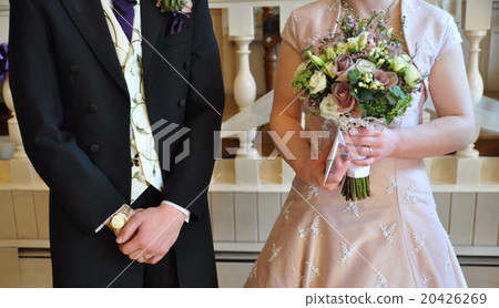 Bride and Groom 20426269