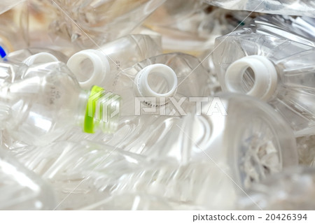 粉碎的PET瓶 20426394