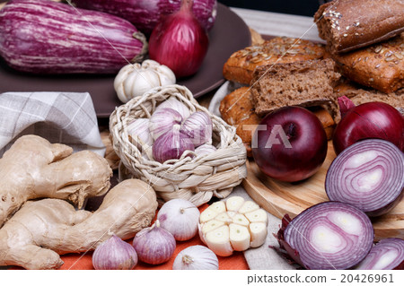 Vegetables for Health 20426961