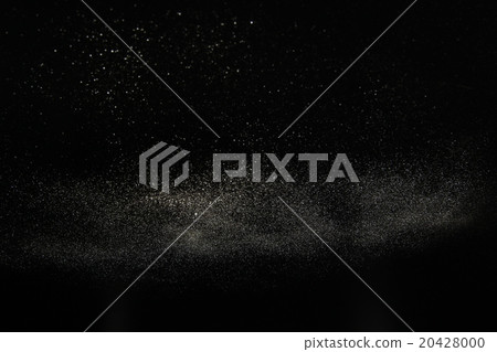 glitter vintage lights background. 20428000