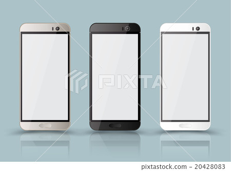 mobile phone smartphone collection mockups 20428083