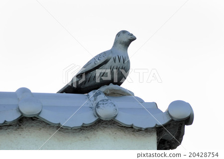 Dove decoration tile 20428754