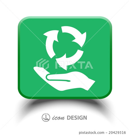 Pictograph of eco 20429316