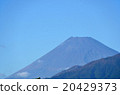 Mt. Fuji in the summer 20429373